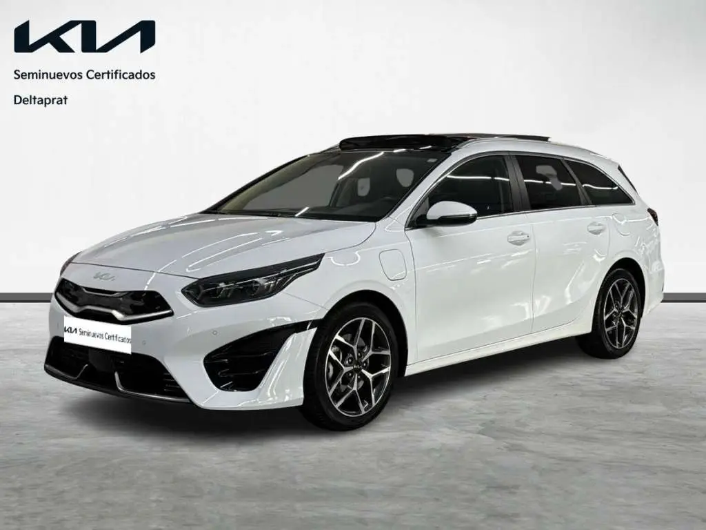 Photo 1 : Kia Ceed 2023 Hybride