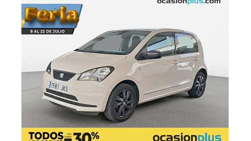 Photo 1 : Seat Mii 2015 Petrol