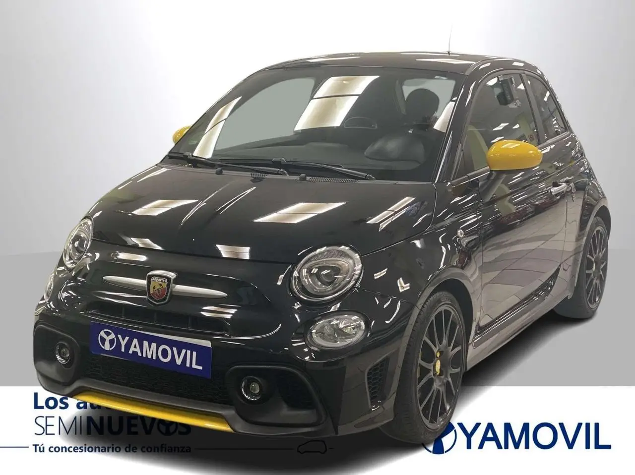 Photo 1 : Abarth 595 2022 Petrol