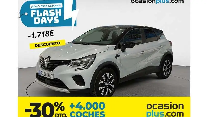 Photo 1 : Renault Captur 2023 Petrol