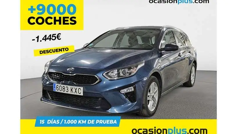 Photo 1 : Kia Ceed 2019 Petrol