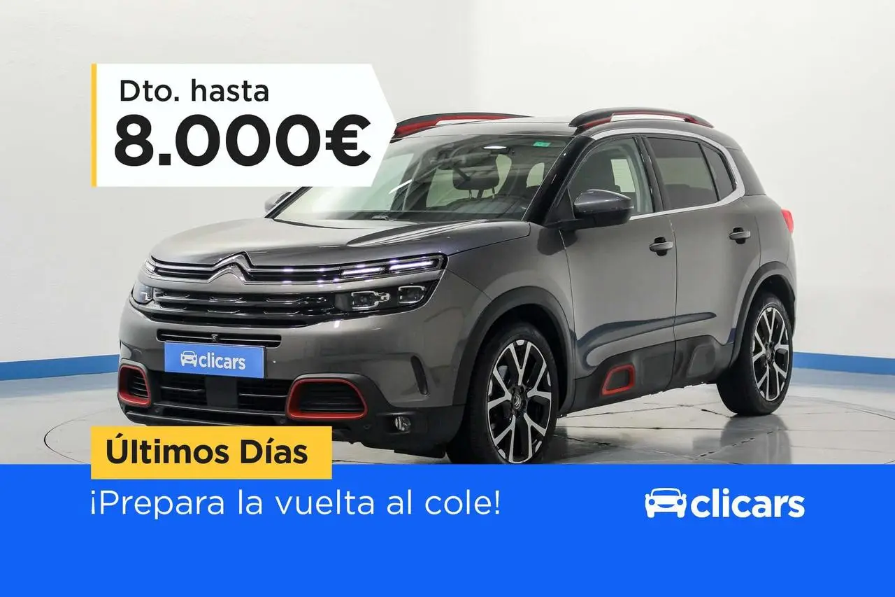 Photo 1 : Citroen C5 Aircross 2019 Diesel