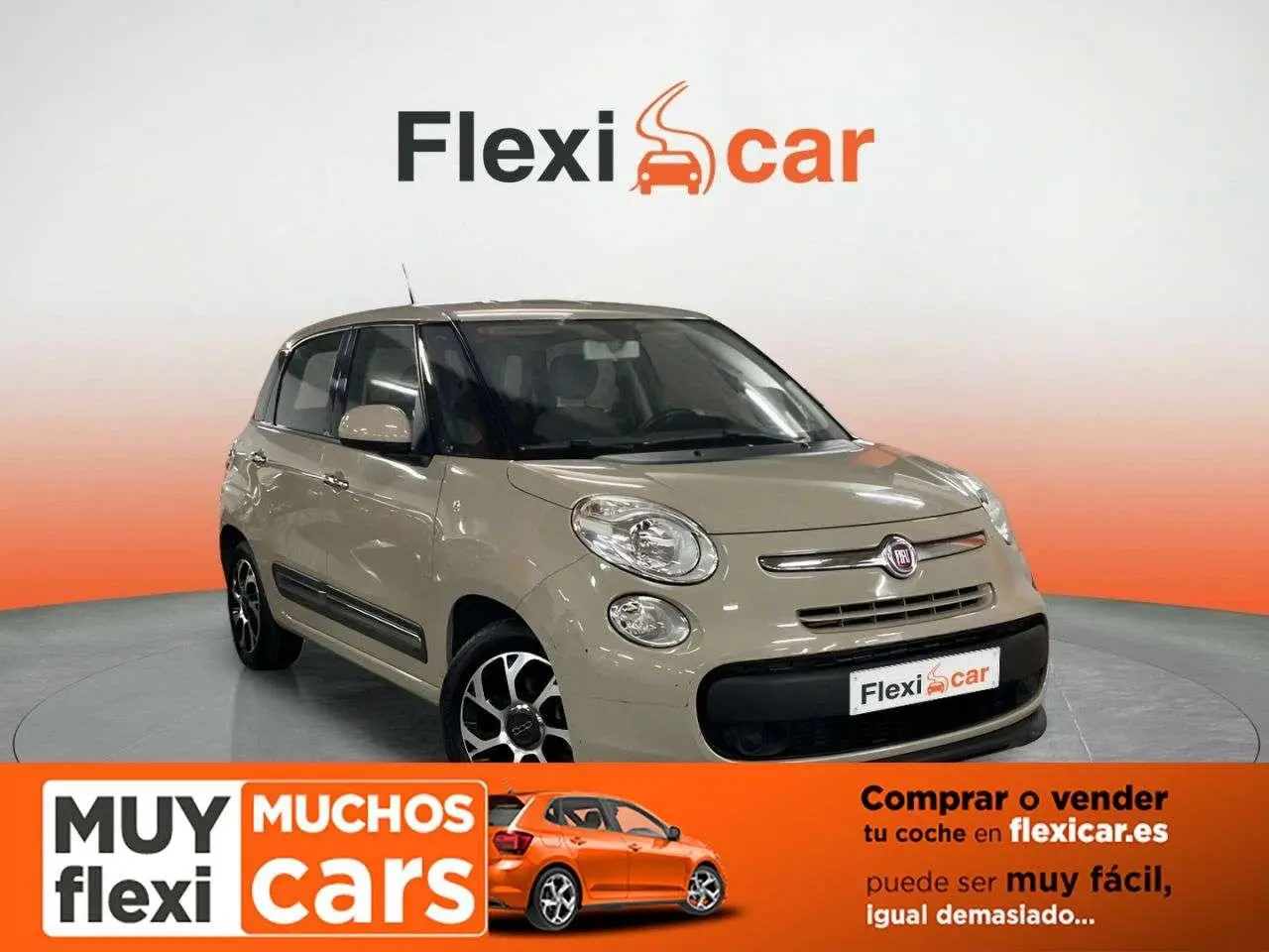 Photo 1 : Fiat 500l 2016 Petrol