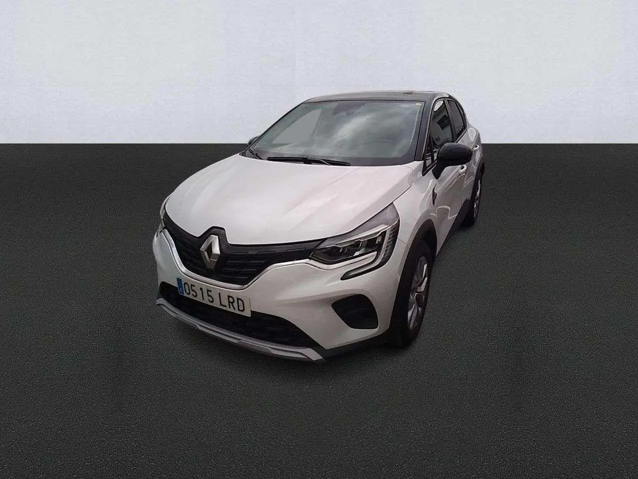 Photo 1 : Renault Captur 2021 Essence