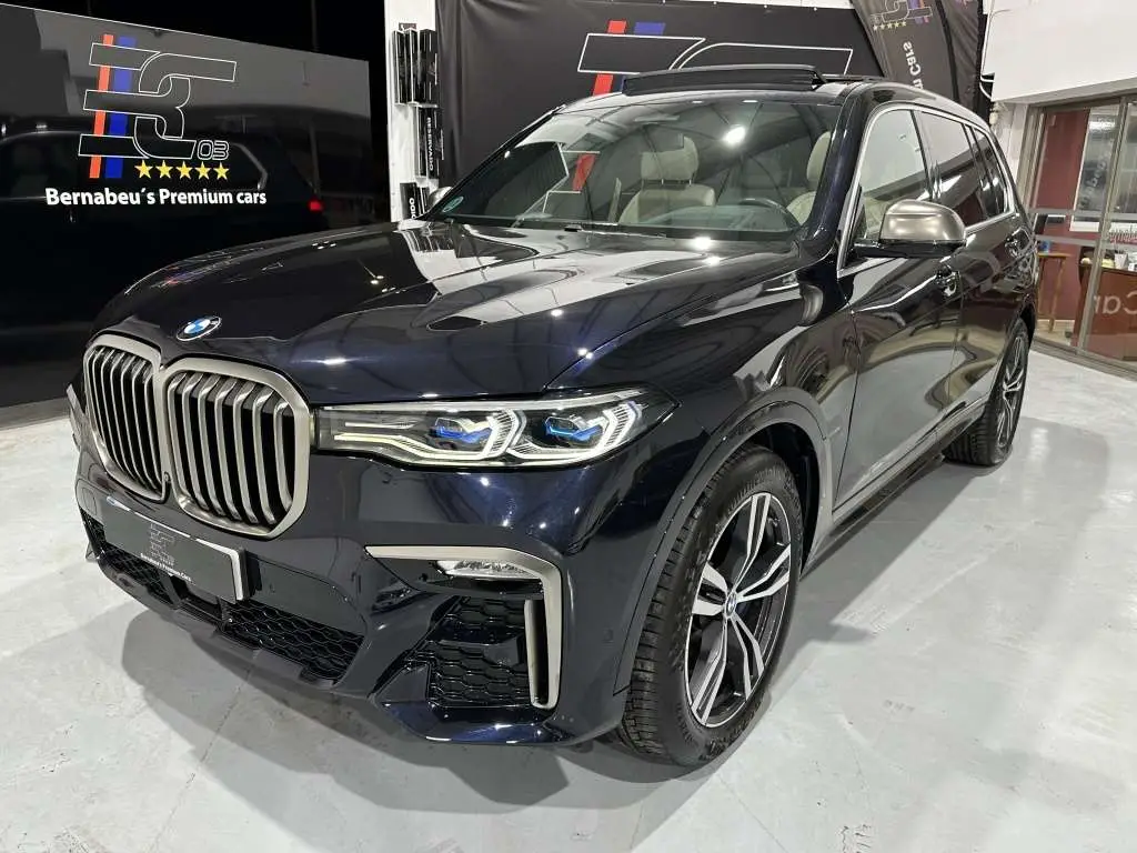 Photo 1 : Bmw X7 2020 Diesel