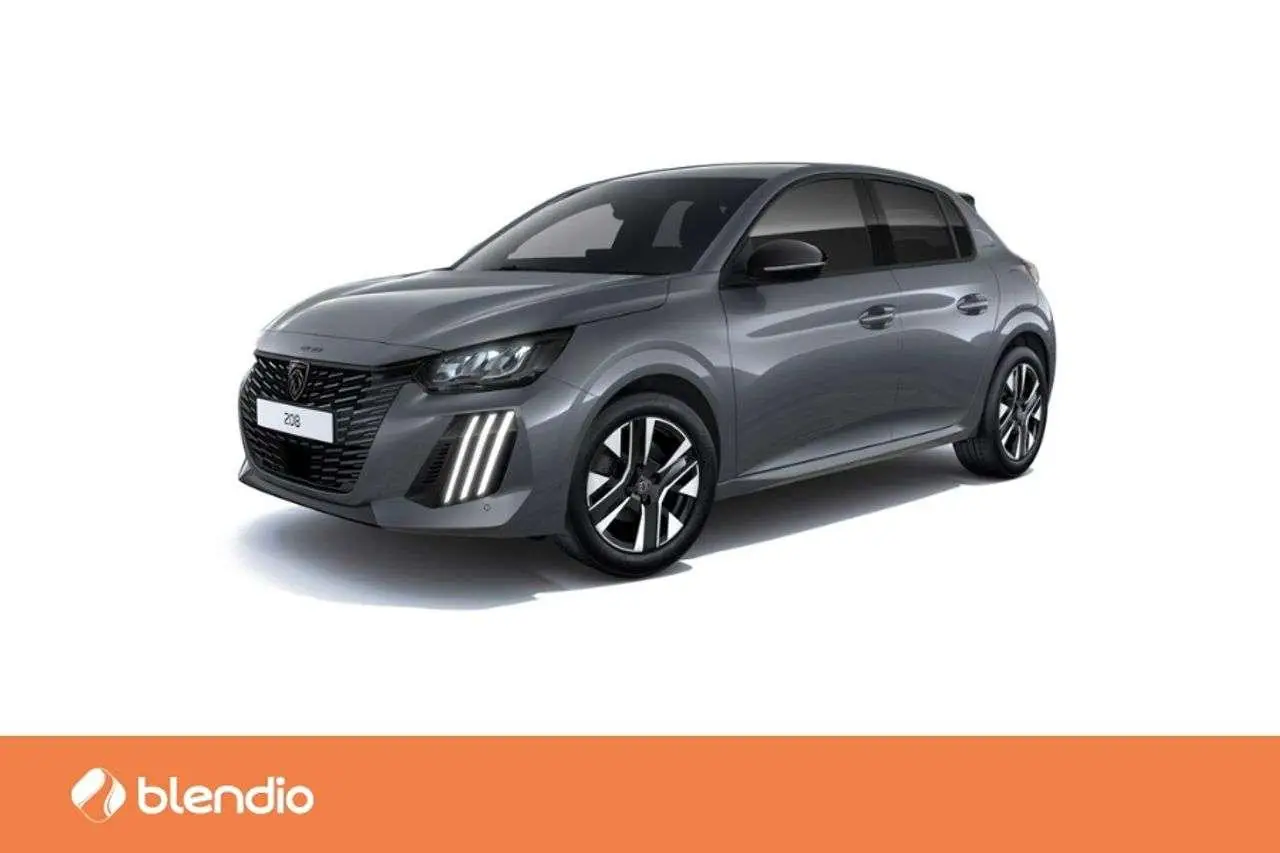 Photo 1 : Peugeot 208 2024 Hybrid