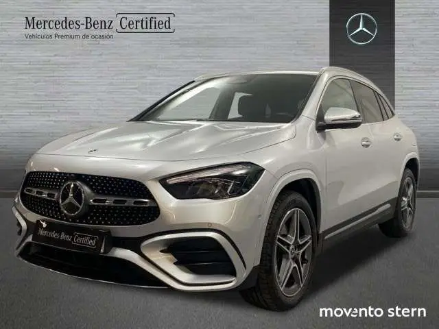 Photo 1 : Mercedes-benz Classe Gla 2023 Essence