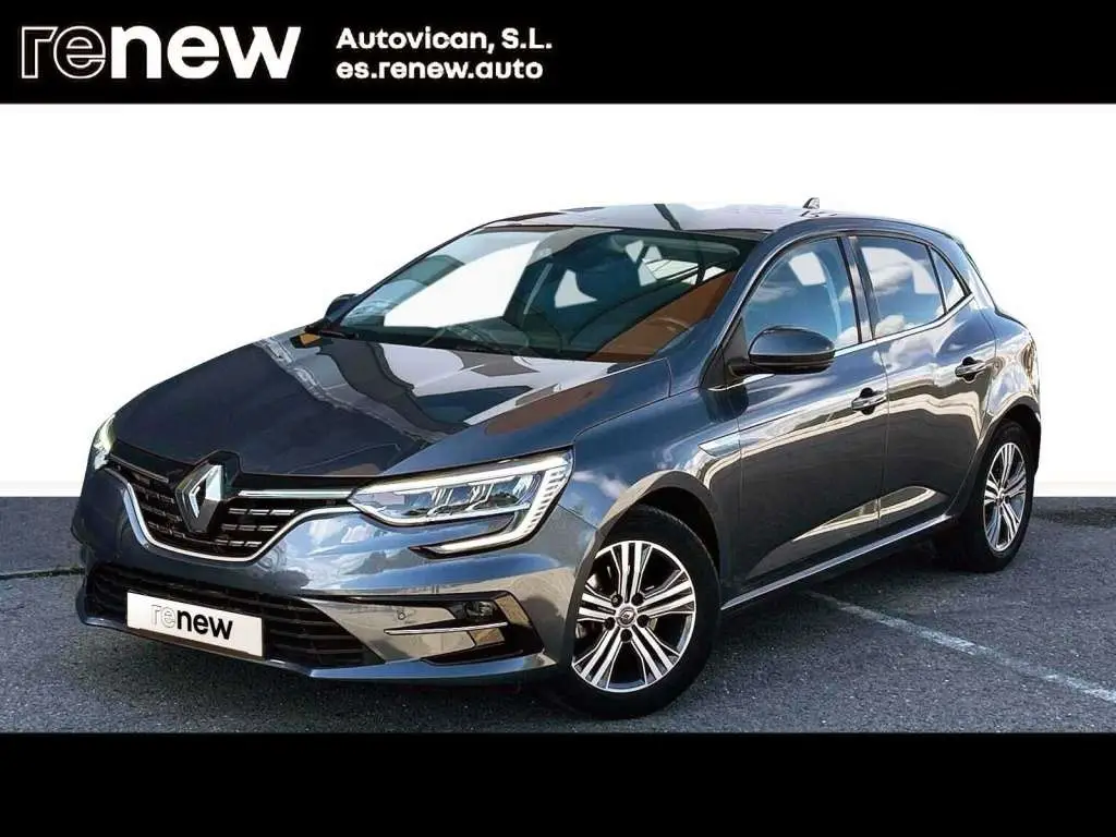 Photo 1 : Renault Megane 2021 Petrol