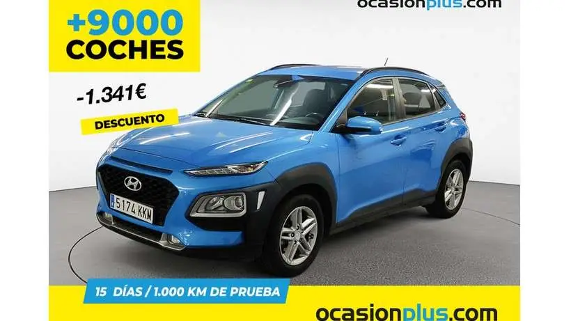 Photo 1 : Hyundai Kona 2018 Essence