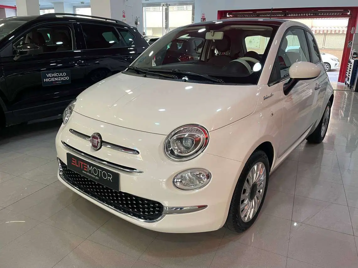 Photo 1 : Fiat 500 2021 Petrol