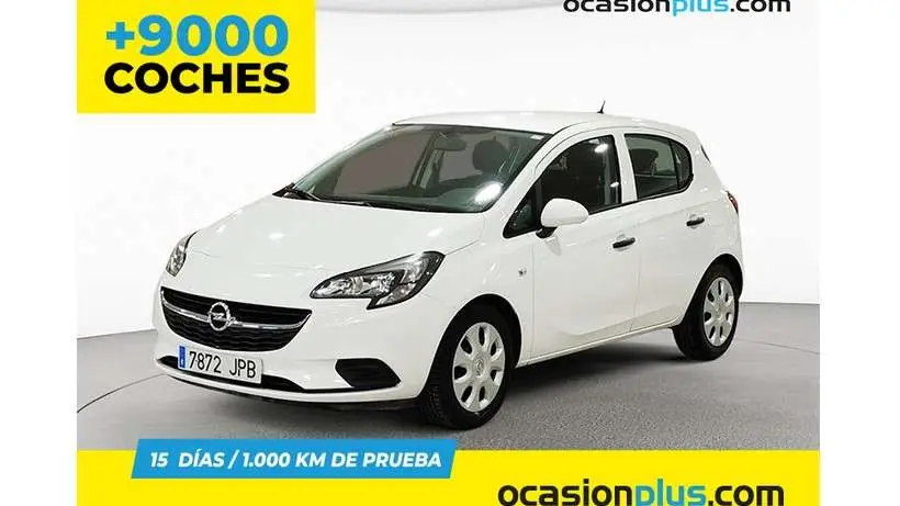 Photo 1 : Opel Corsa 2016 Diesel