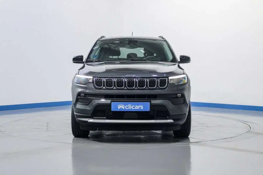 Photo 1 : Jeep Compass 2023 Hybrid