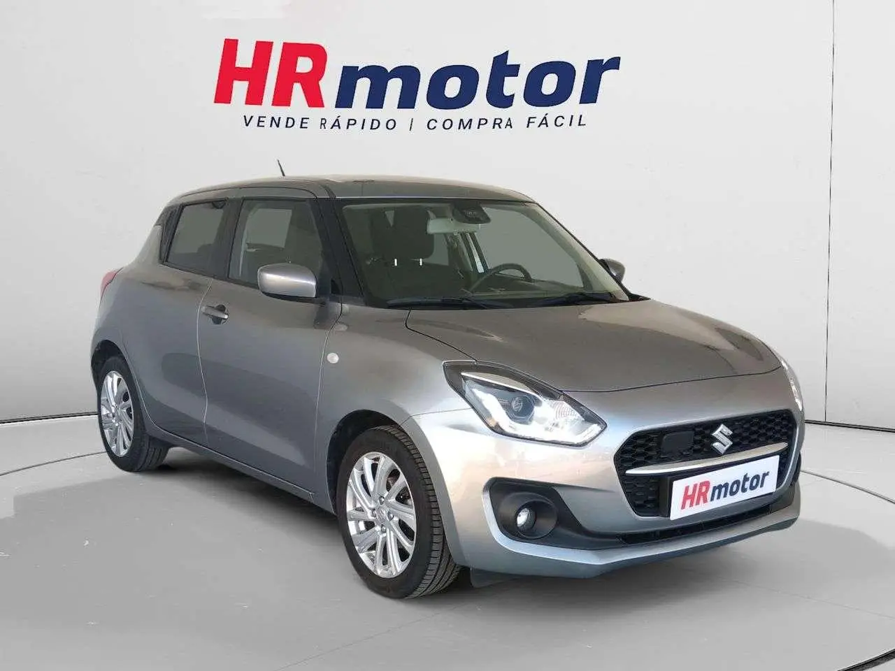 Photo 1 : Suzuki Swift 2021 Hybrid