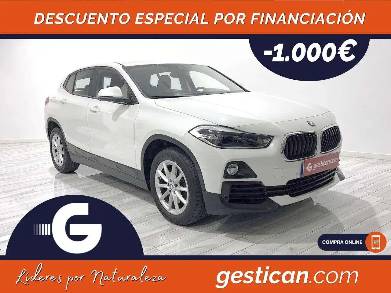 Photo 1 : Bmw X2 2020 Diesel