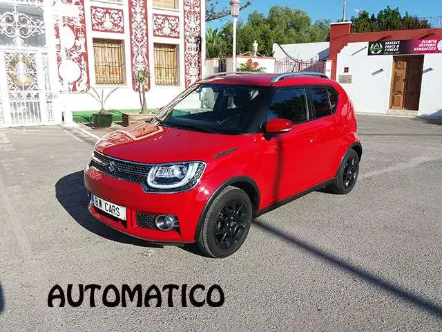 Photo 1 : Suzuki Ignis 2020 Petrol