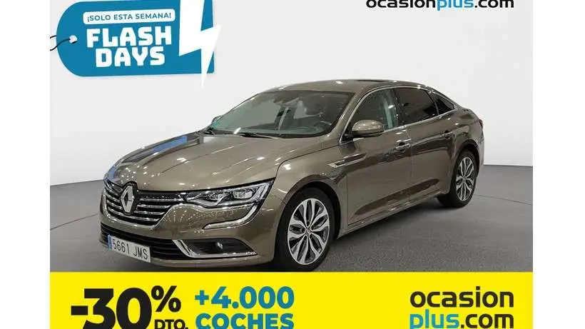 Photo 1 : Renault Talisman 2016 Diesel