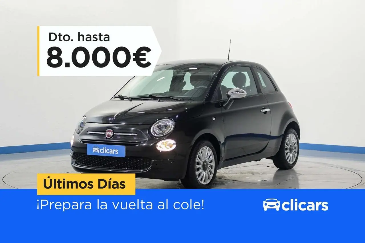 Photo 1 : Fiat 500 2023 Petrol