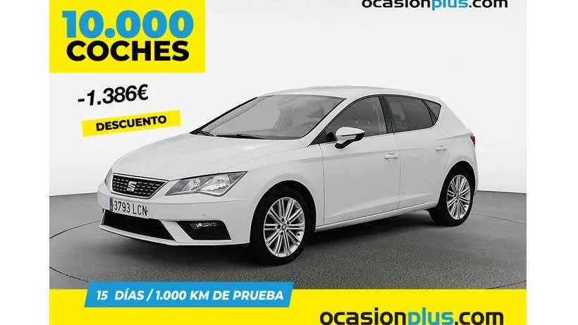 Photo 1 : Seat Leon 2019 Essence