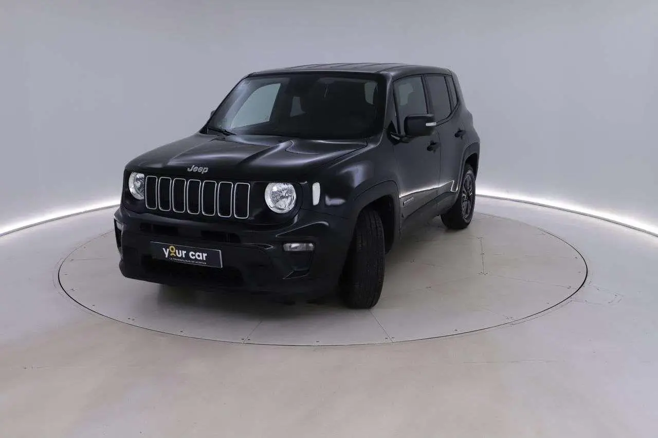 Photo 1 : Jeep Renegade 2019 Essence