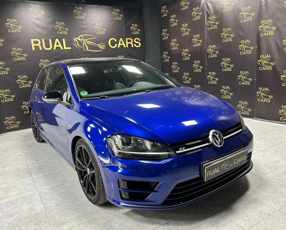 Photo 1 : Volkswagen Golf 2015 Petrol