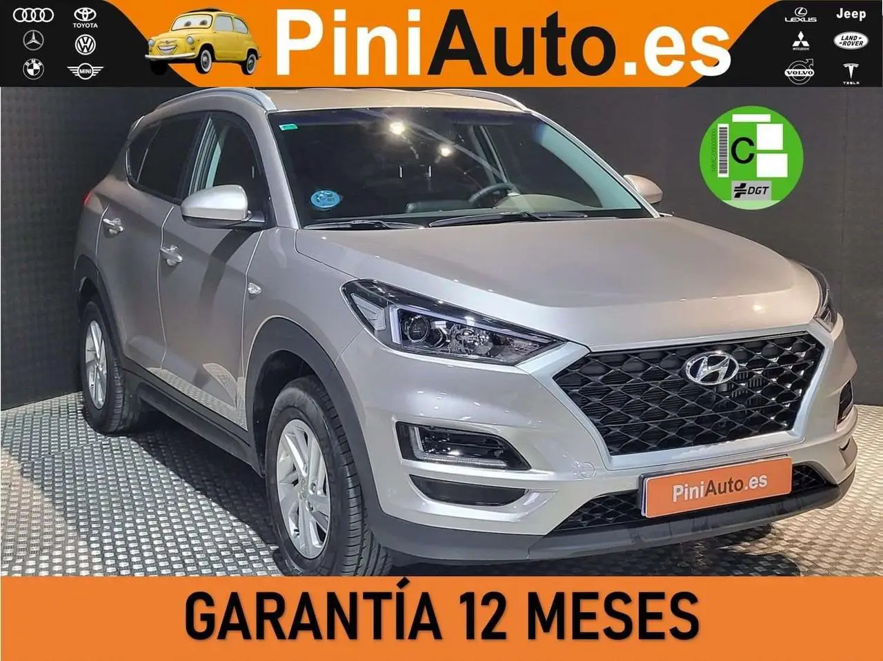 Photo 1 : Hyundai Tucson 2019 Diesel