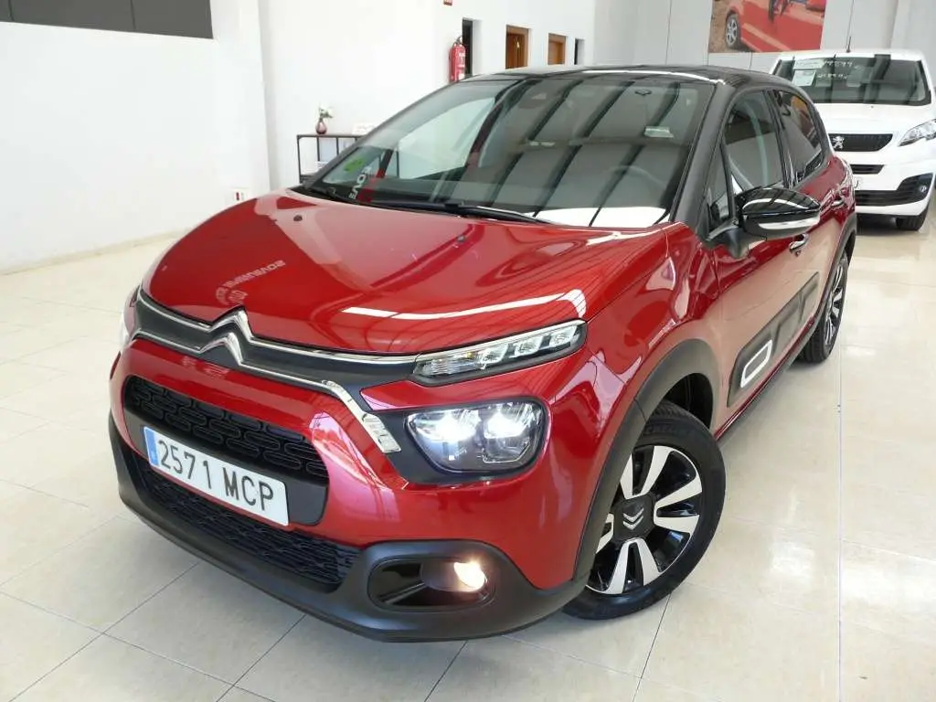 Photo 1 : Citroen C3 2022 Petrol