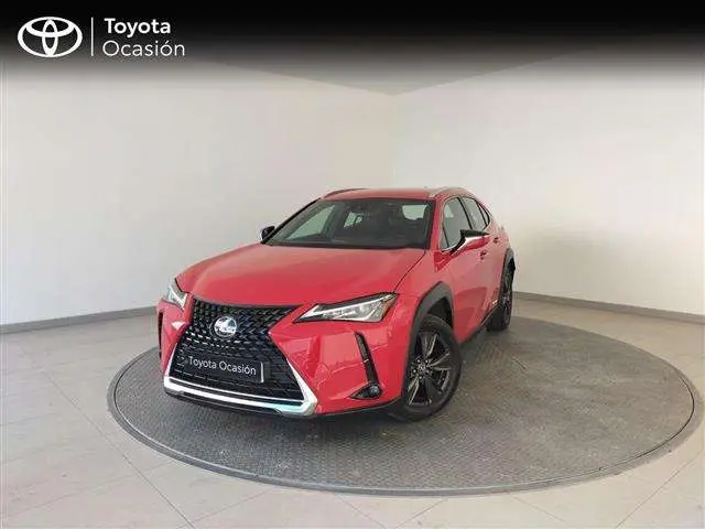 Photo 1 : Lexus Ux 2020 Hybride