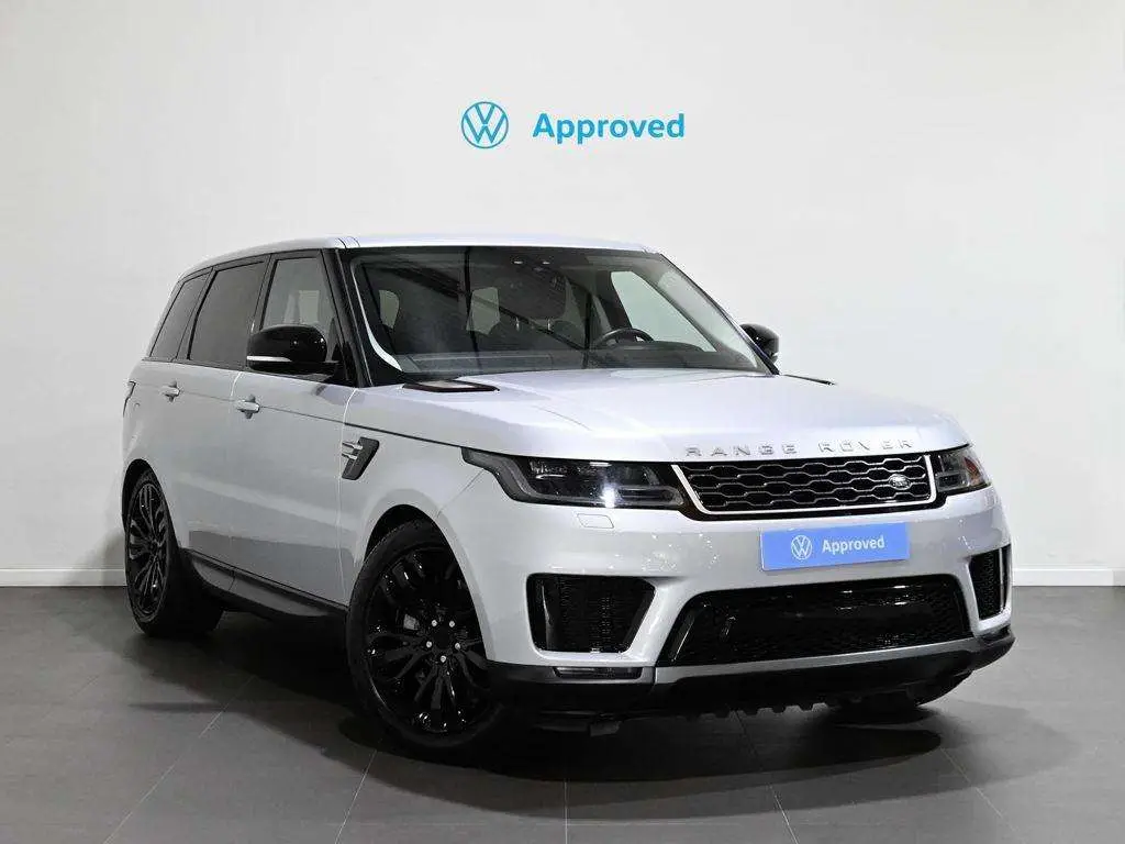 Photo 1 : Land Rover Range Rover Sport 2021 Diesel