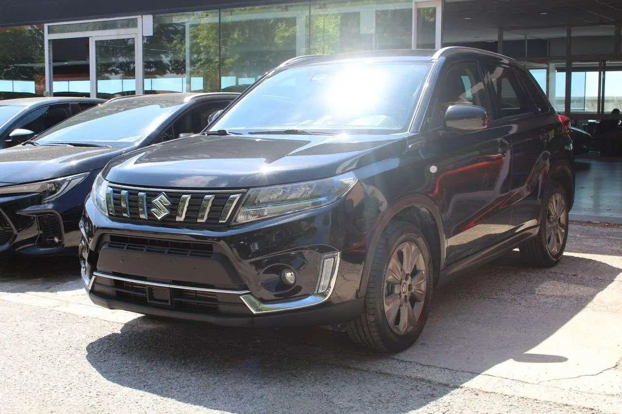 Photo 1 : Suzuki Vitara 2021 Hybrid