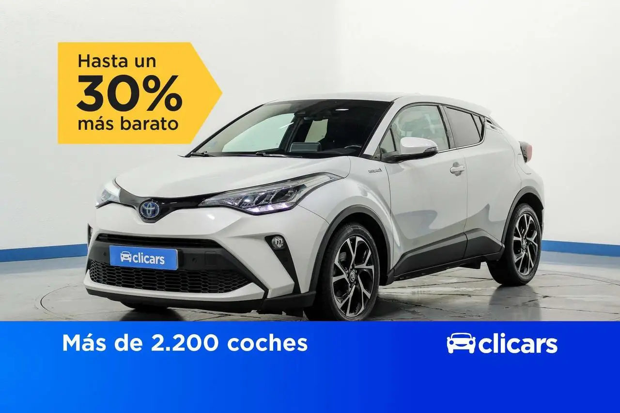 Photo 1 : Toyota C-hr 2021 Hybrid