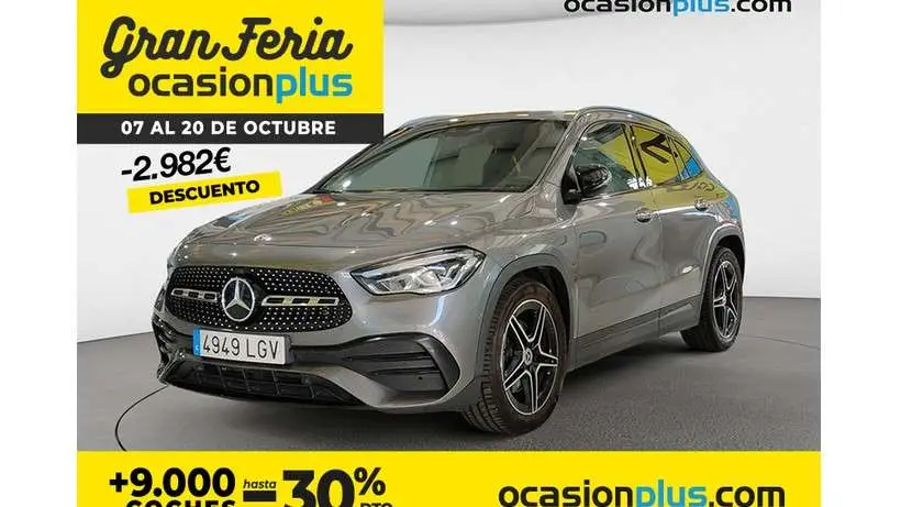 Photo 1 : Mercedes-benz Classe Gla 2020 Diesel