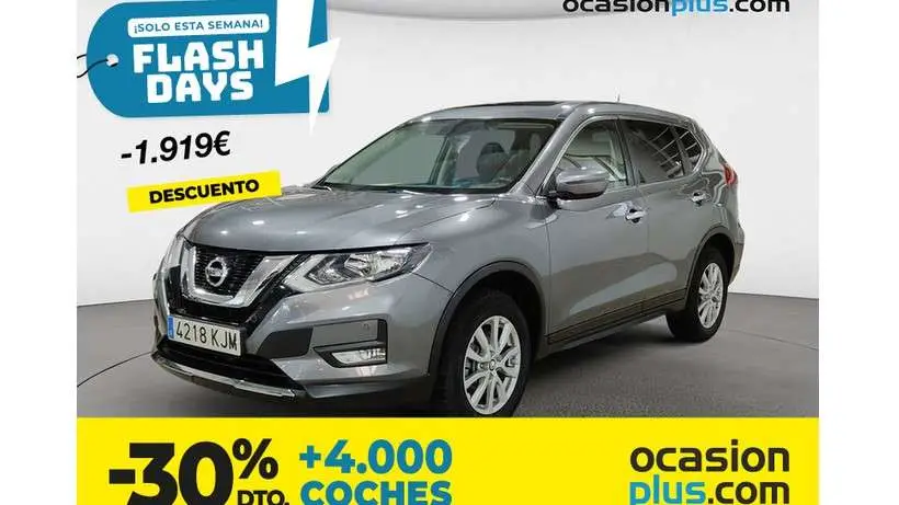 Photo 1 : Nissan X-trail 2018 Diesel