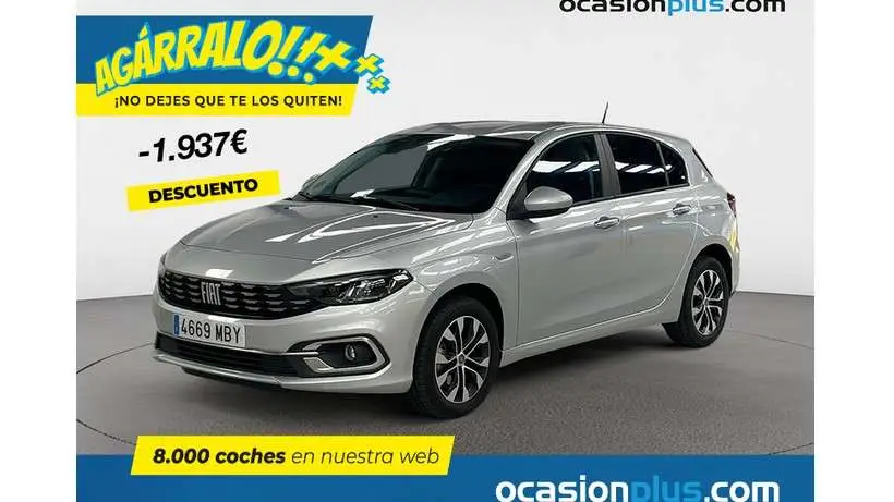 Photo 1 : Fiat Tipo 2022 Petrol