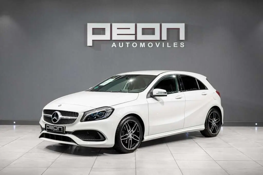 Photo 1 : Mercedes-benz Classe A 2016 Diesel