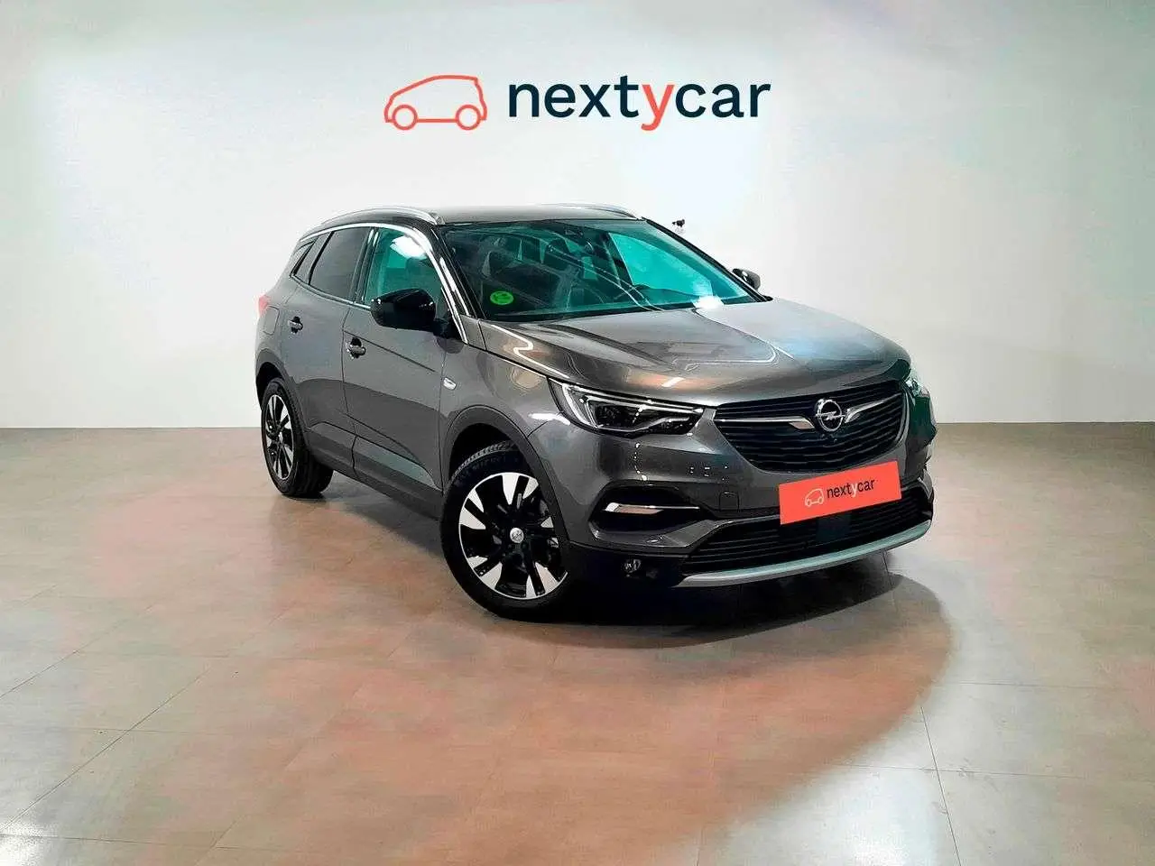 Photo 1 : Opel Grandland 2020 Petrol