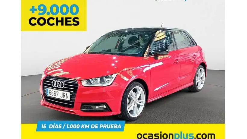 Photo 1 : Audi A1 2016 Petrol