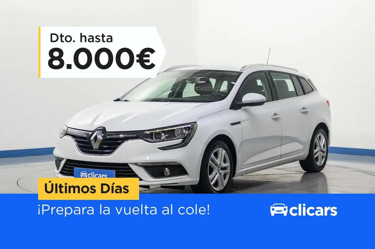 Photo 1 : Renault Megane 2020 Diesel