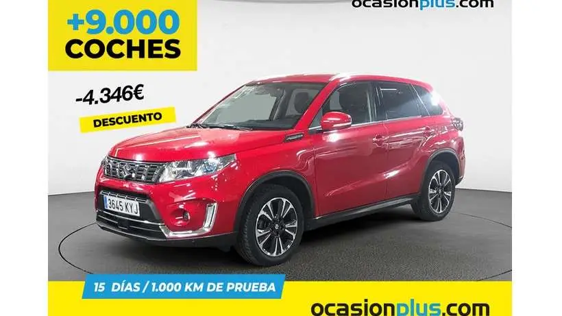 Photo 1 : Suzuki Vitara 2019 Essence