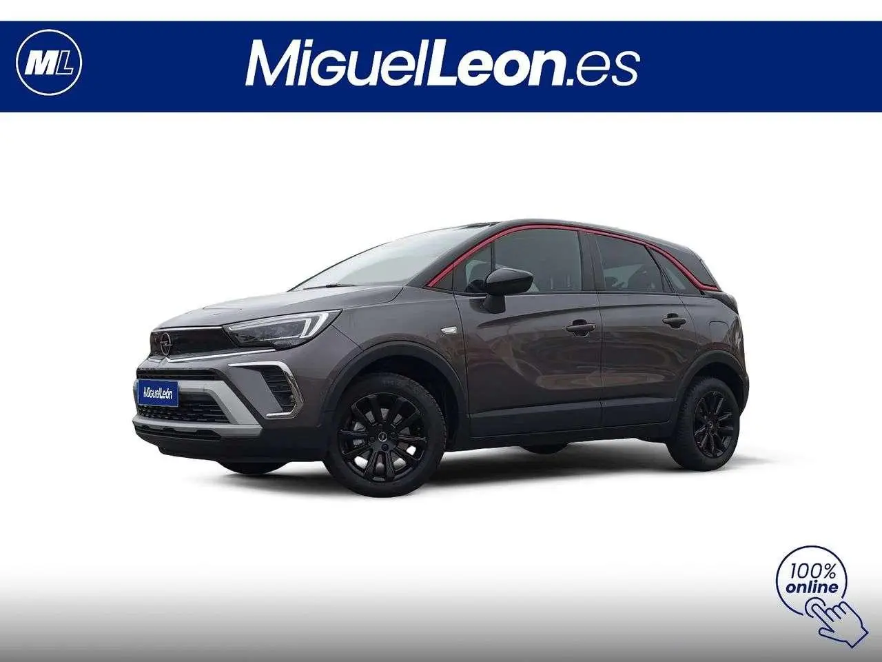 Photo 1 : Opel Crossland 2021 Essence