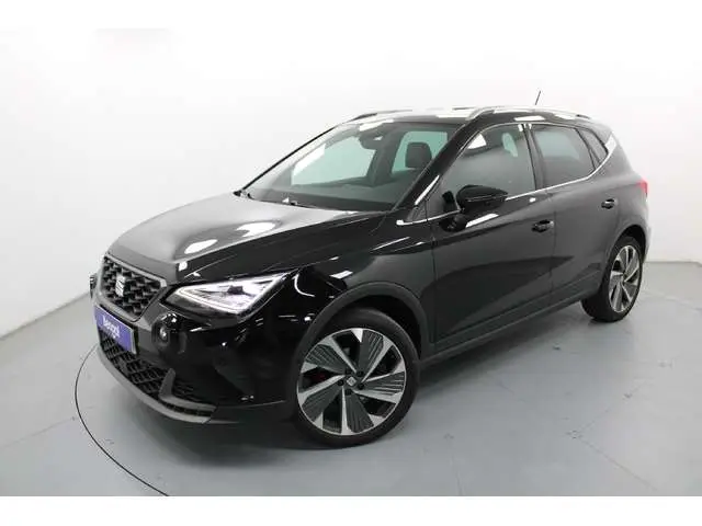 Photo 1 : Seat Arona 2021 Essence