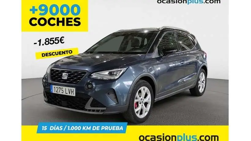 Photo 1 : Seat Arona 2021 Essence