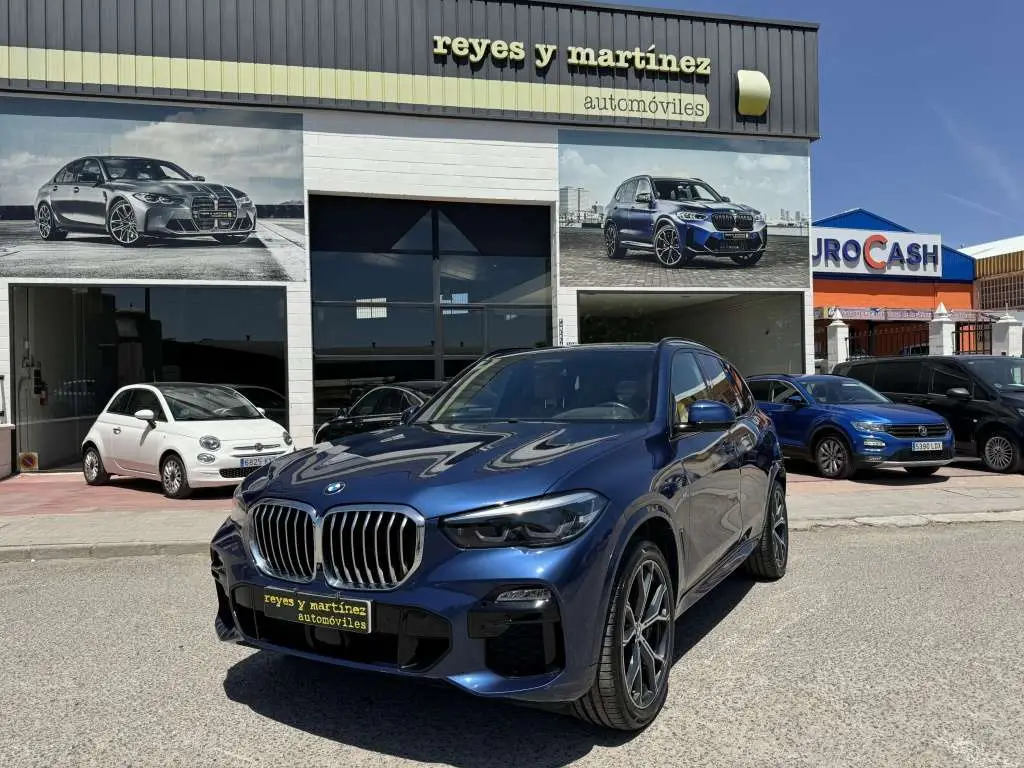 Photo 1 : Bmw X5 2019 Diesel