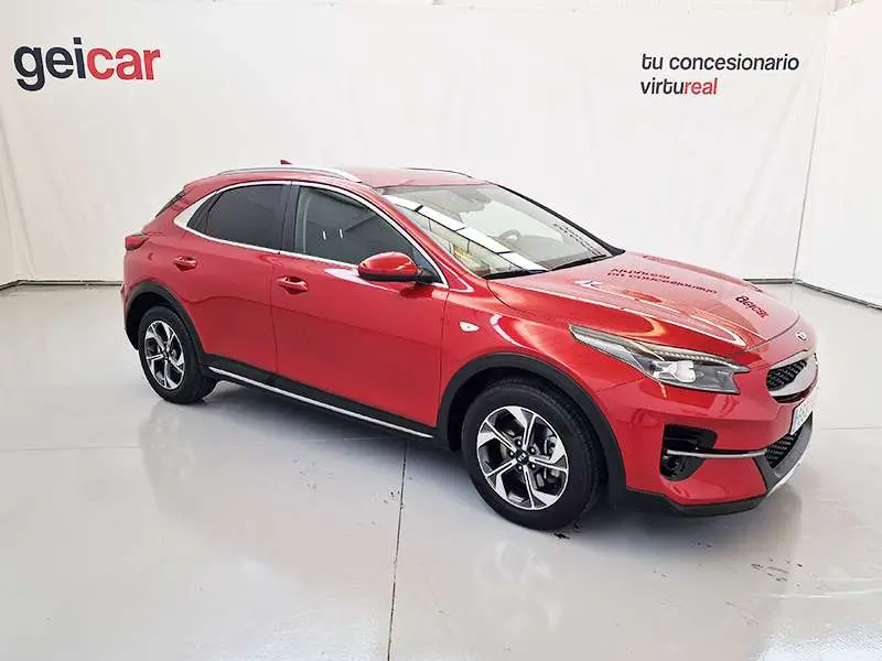 Photo 1 : Kia Xceed 2021 Essence