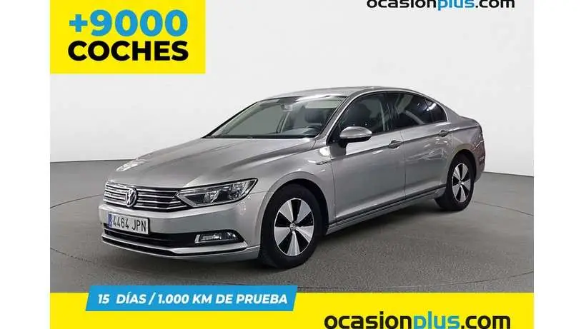 Photo 1 : Volkswagen Passat 2016 Diesel