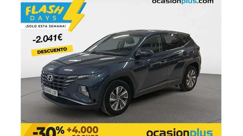 Photo 1 : Hyundai Tucson 2021 Diesel