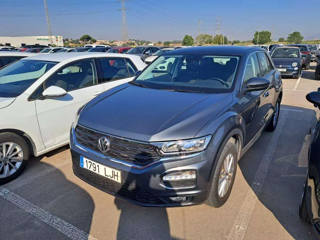 Photo 1 : Volkswagen T-roc 2020 Diesel