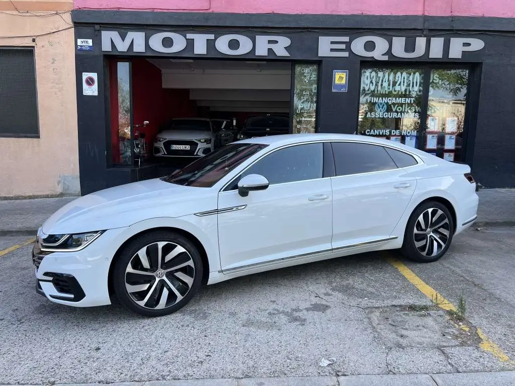 Photo 1 : Volkswagen Arteon 2021 Diesel