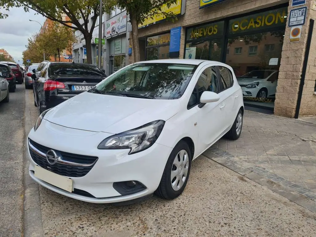 Photo 1 : Opel Corsa 2019 LPG