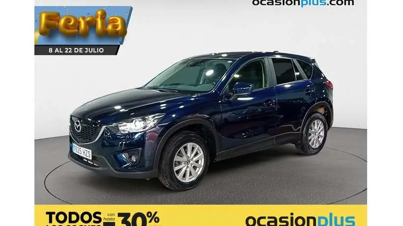 Photo 1 : Mazda Cx-5 2014 Diesel