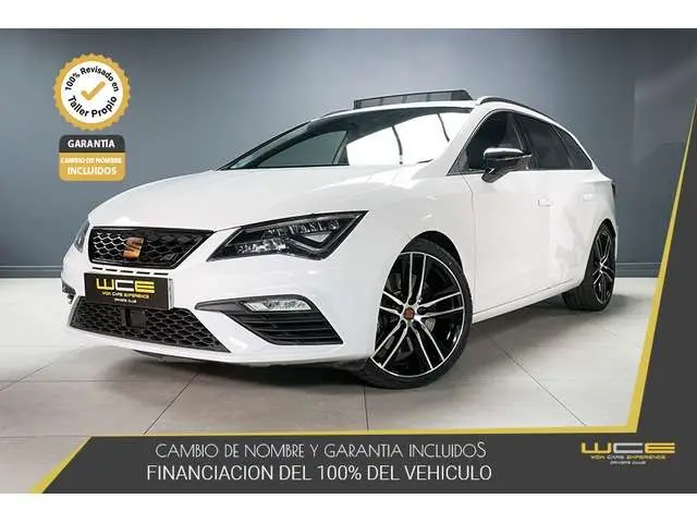 Photo 1 : Seat Leon 2019 Petrol